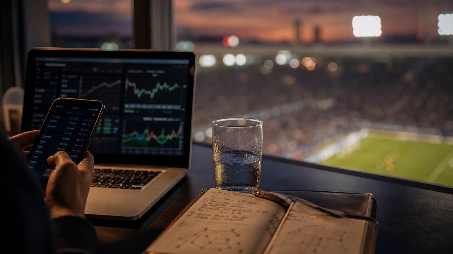 Champions League Group Stage Betting: AI Predictions & Data