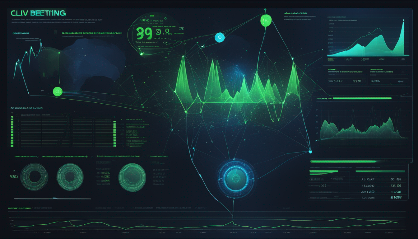 CLV Tracking: Measure True Betting Skill… | SportBot AI