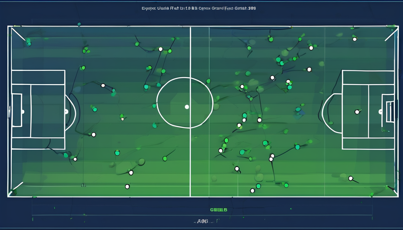 Expected Goals (xG) Explained: The AI Edge… | SportBot AI