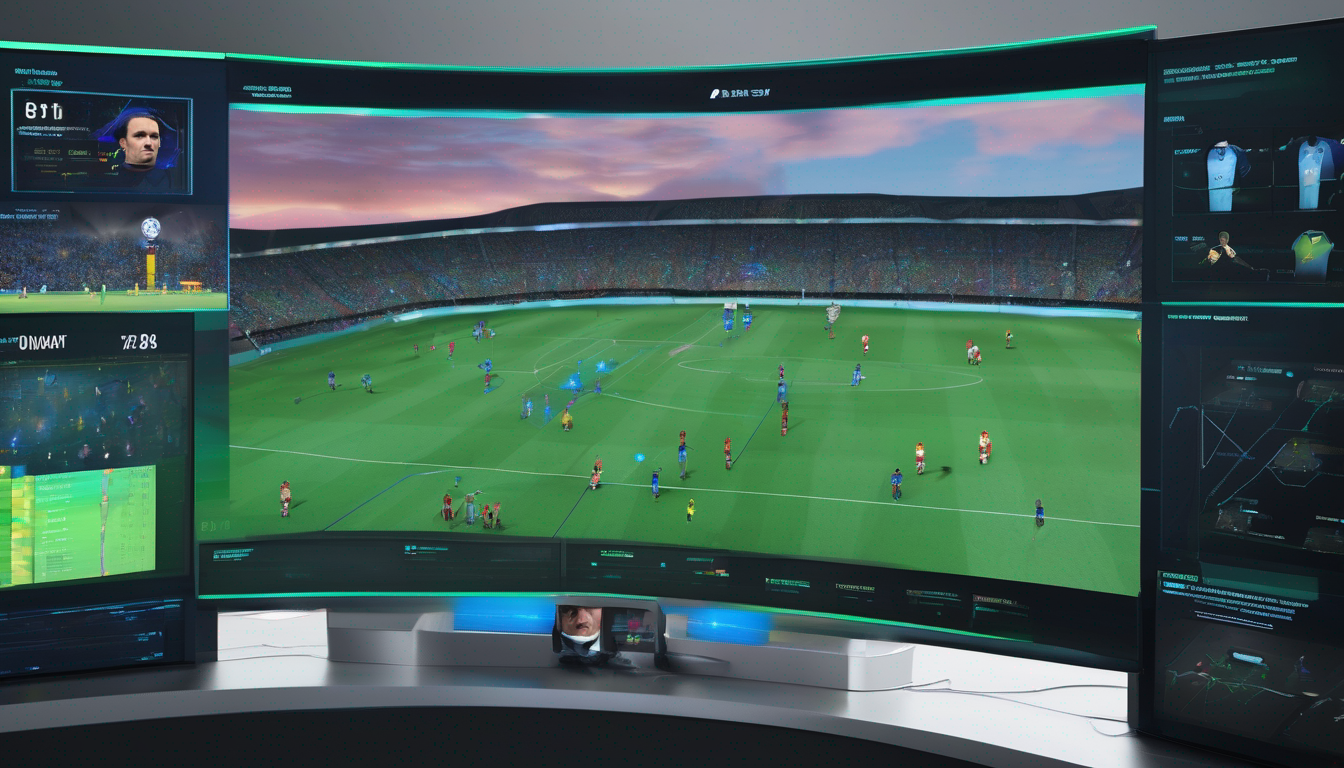 Football Analysis Examples Football Match Analysis Techniques: The AI… | SportBot AI