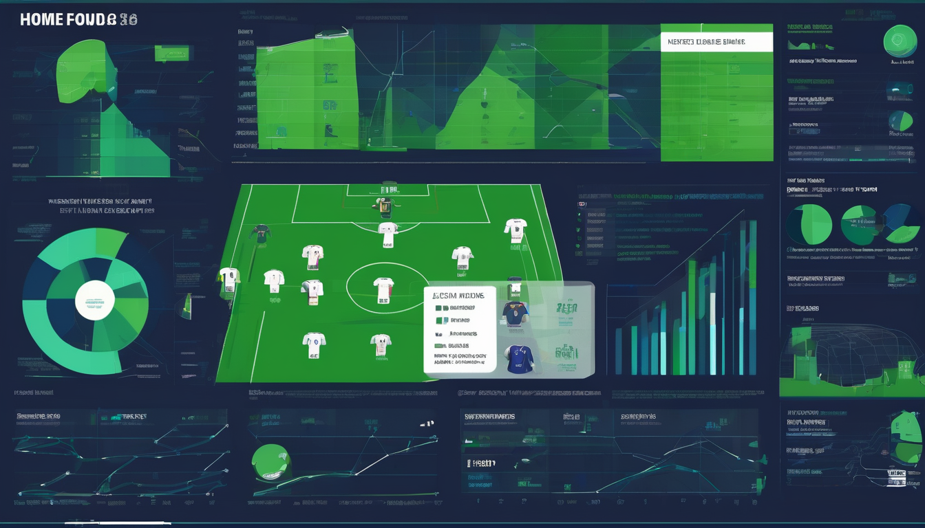 Visualizing Football Data Home Advantage in Football: Data, AI &… | SportBot AI