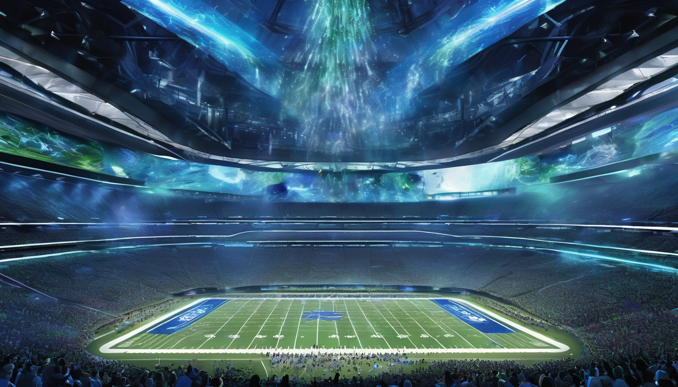 NFL Home Field Advantage Stats: 2024 AI Analysis & Betting…