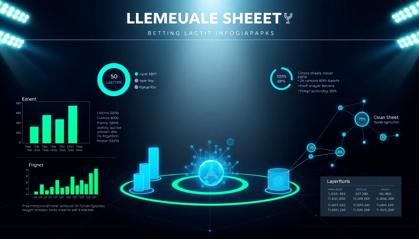 Premier League Clean Sheet Betting Guide | SportBot AI