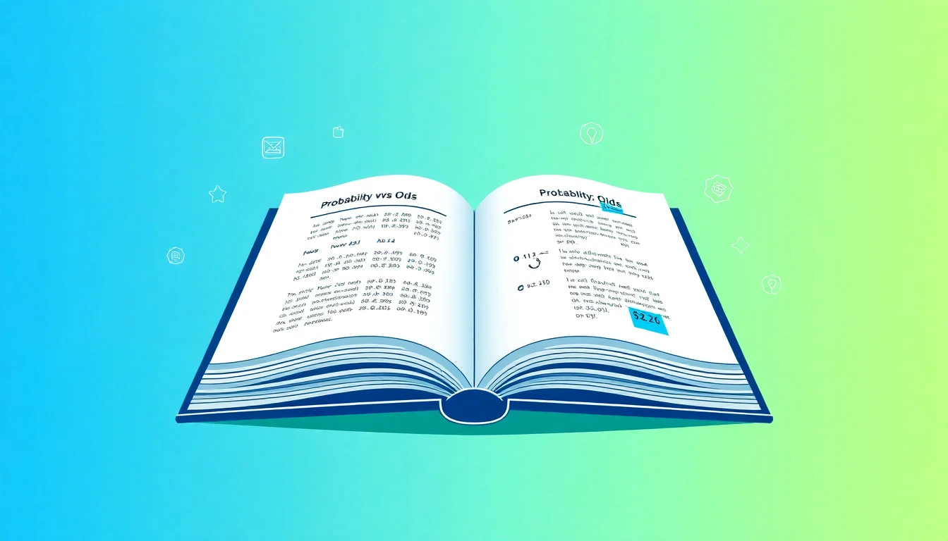 Probability vs Odds Conversion Guide | SportBot AI