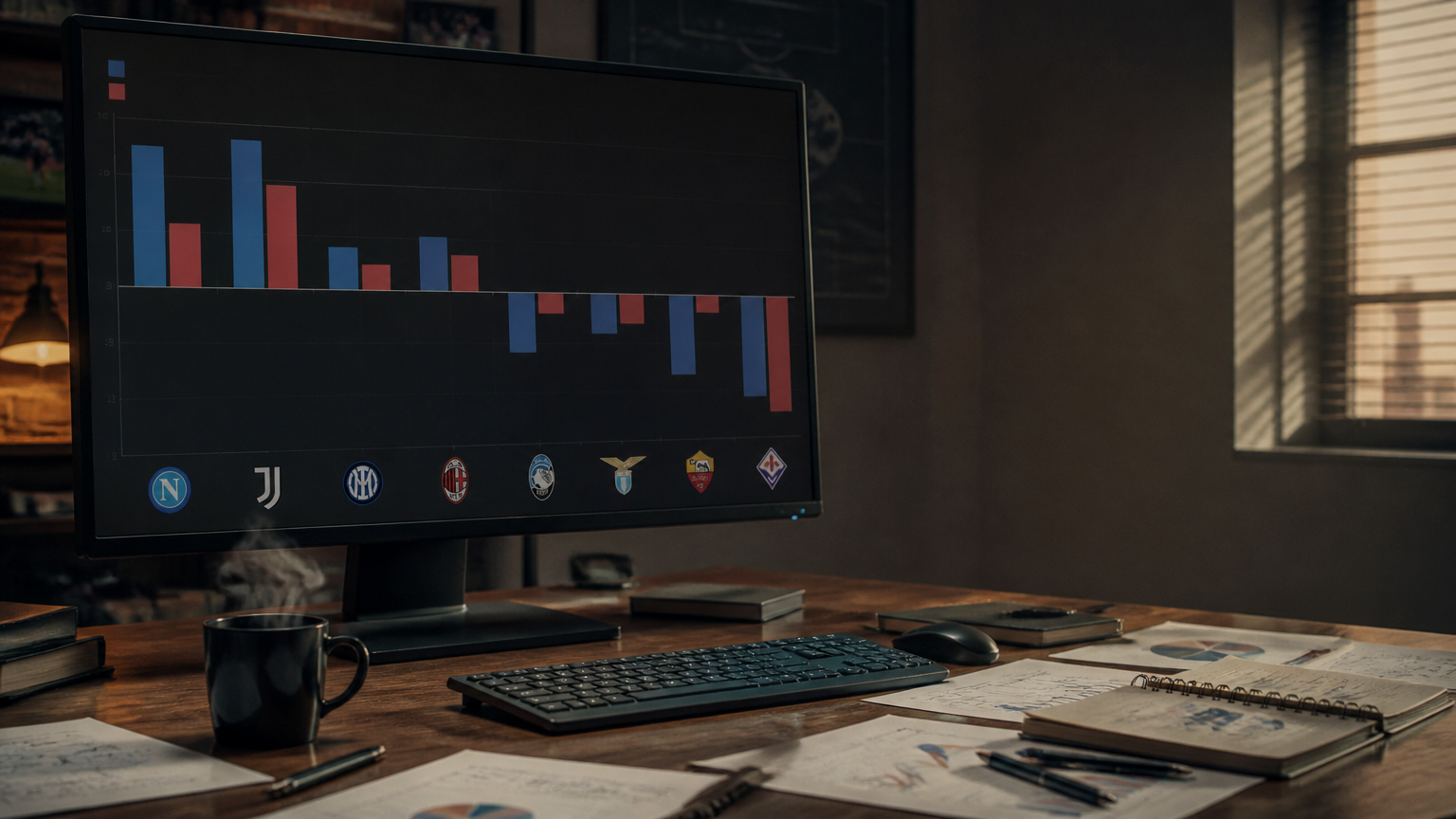 Serie A xG Analysis for Betting: AI Data-Driven Edge
