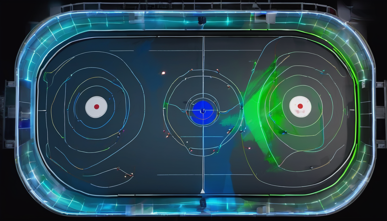 Line Speed Puck Understanding NHL Puck Lines: AI Guide &… | SportBot AI