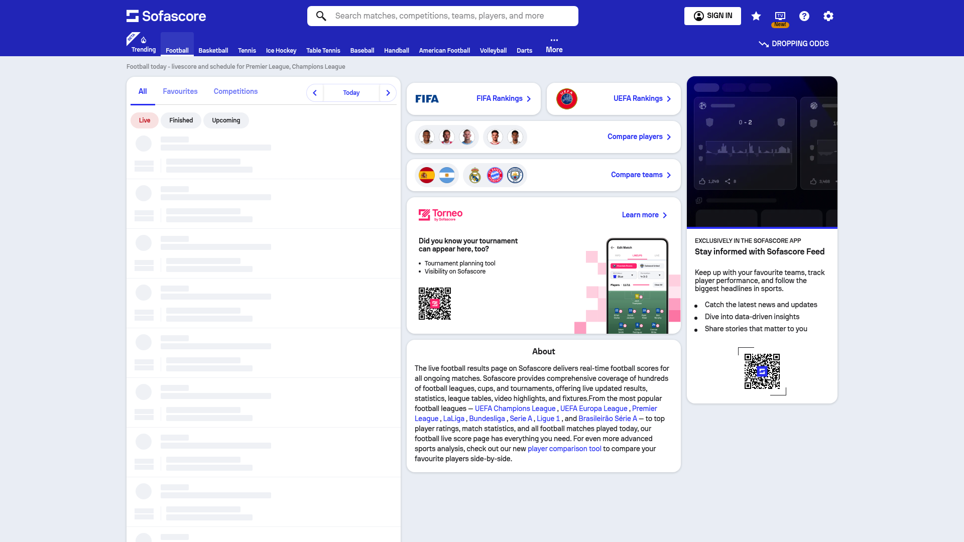 Sofascore Review 2026 – Worth It? | SportBot AI